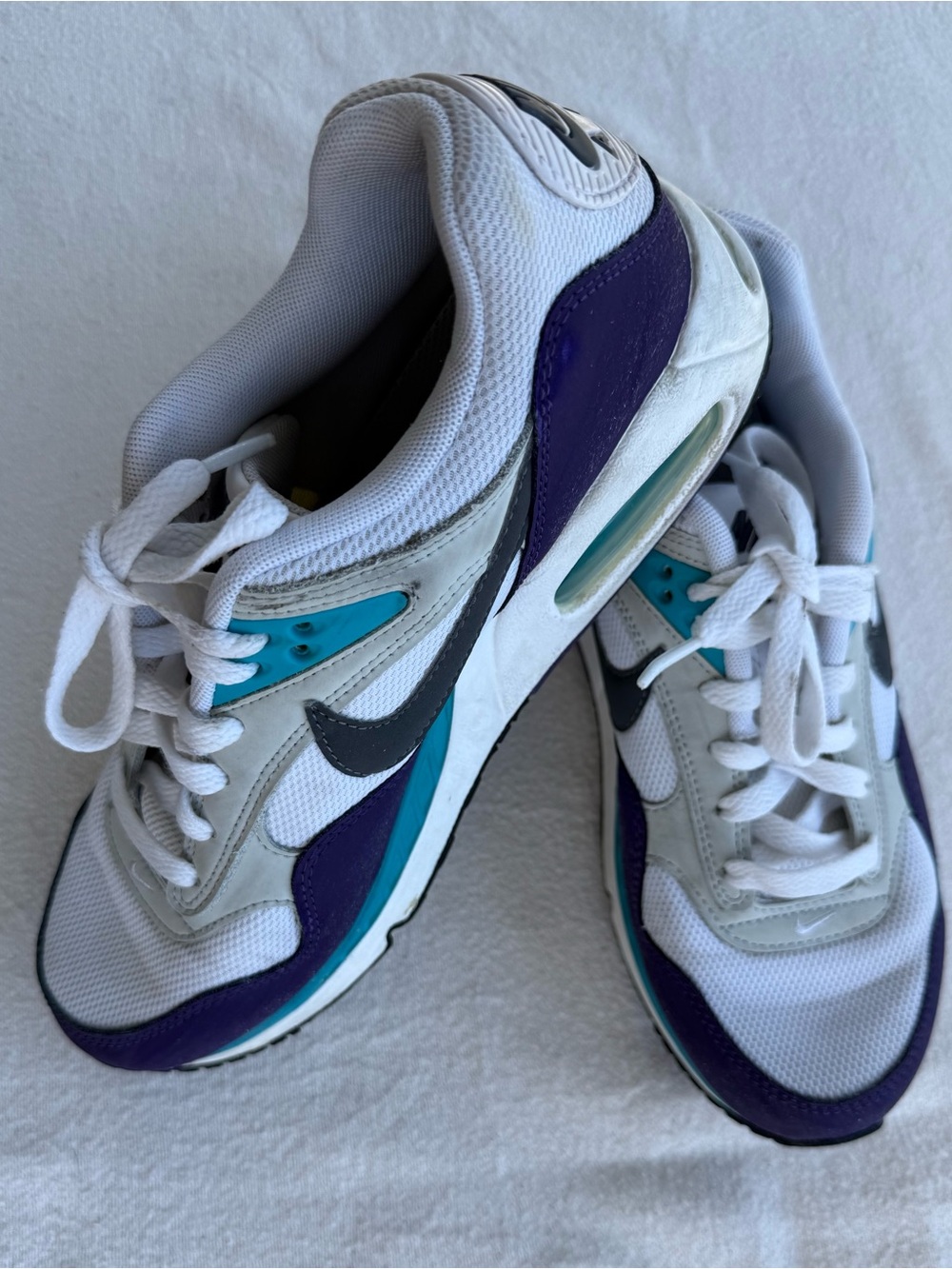 Nike Air Max Correlate Club Purple 511417-153 Womens 8.5